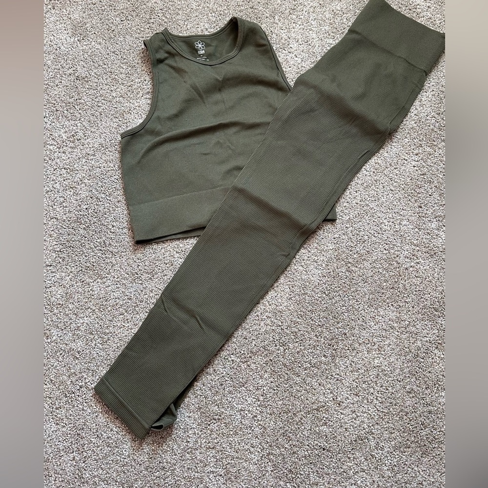 Workout set size M/L